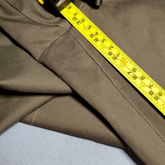 Dockers Men's Grey/Green Dress Pants/Trousers - W38 L30 - Picture 6 of 16